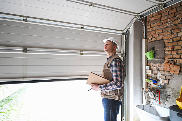 Licensed Garage Door Panel Replacement service in Clay County County, NC - Garage Doors Repair Pro